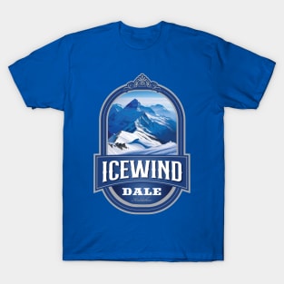 Icewind Dale T-Shirt